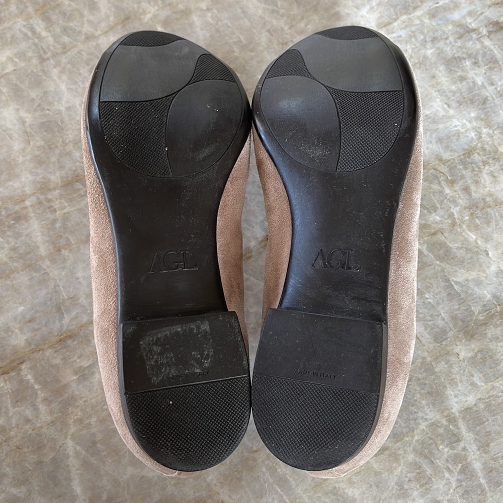 AGL Blakely cap toe ballet flats - Picture 6 of 12